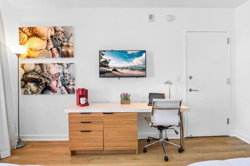 2BR 2Bth Hallandale Beach Miami Ft Lauderdale FL Esterno foto