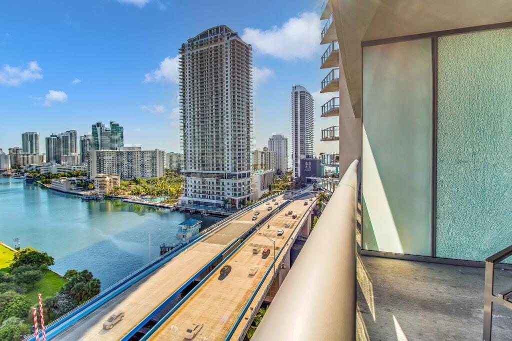 2BR 2Bth Hallandale Beach Miami Ft Lauderdale FL Esterno foto