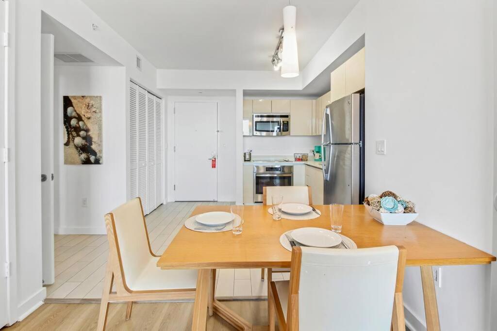 2BR 2Bth Hallandale Beach Miami Ft Lauderdale FL Esterno foto