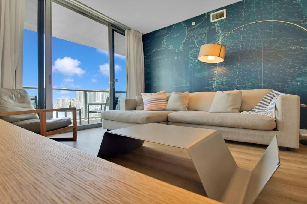 2BR 2Bth Hallandale Beach Miami Ft Lauderdale FL Esterno foto