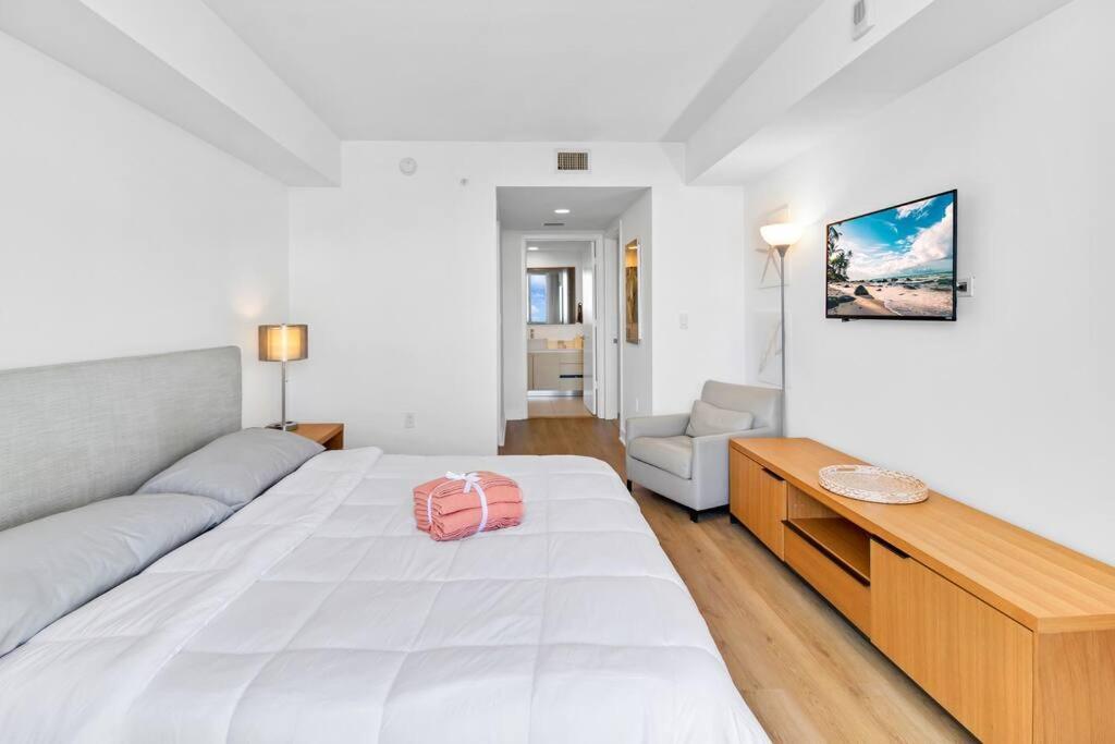 2BR 2Bth Hallandale Beach Miami Ft Lauderdale FL Esterno foto