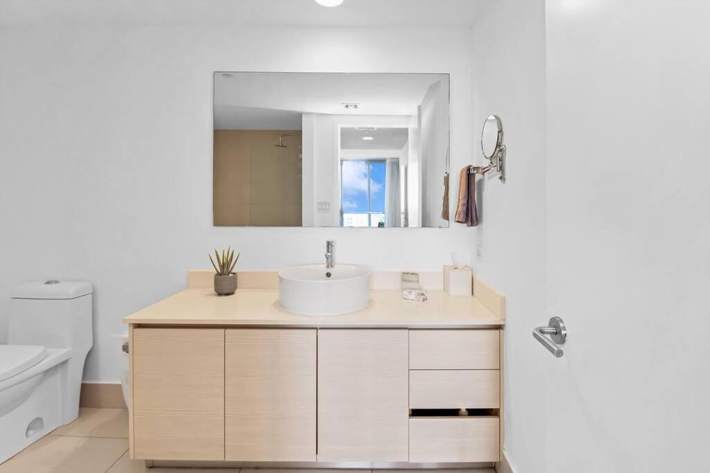 2BR 2Bth Hallandale Beach Miami Ft Lauderdale FL Esterno foto